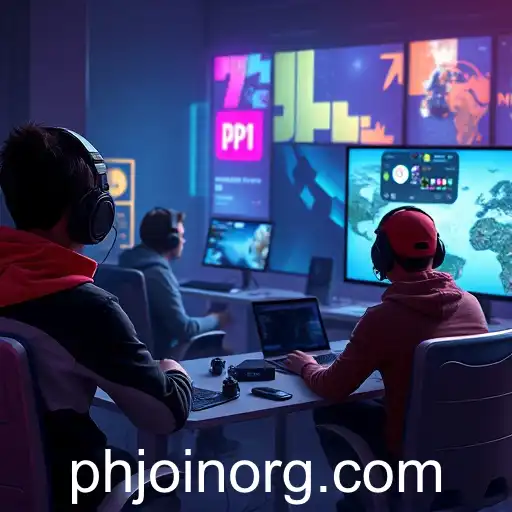 The Digital Evolution: Games Binding Worlds