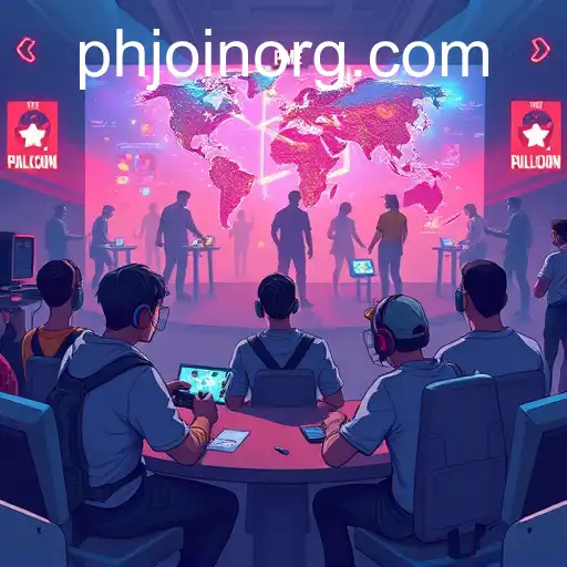 Gaming Industry Surges Amidst Online Innovations