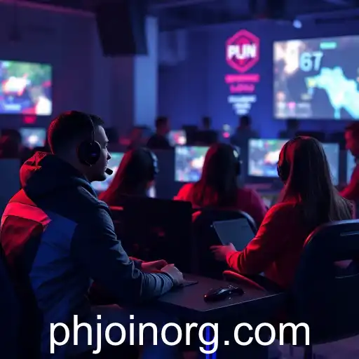 Rise of Online Gaming Communities